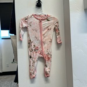 Posh Peanut Convertible One Piece 0-3 Months